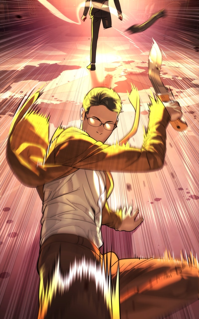 Read Killer Peter DE Manga Online