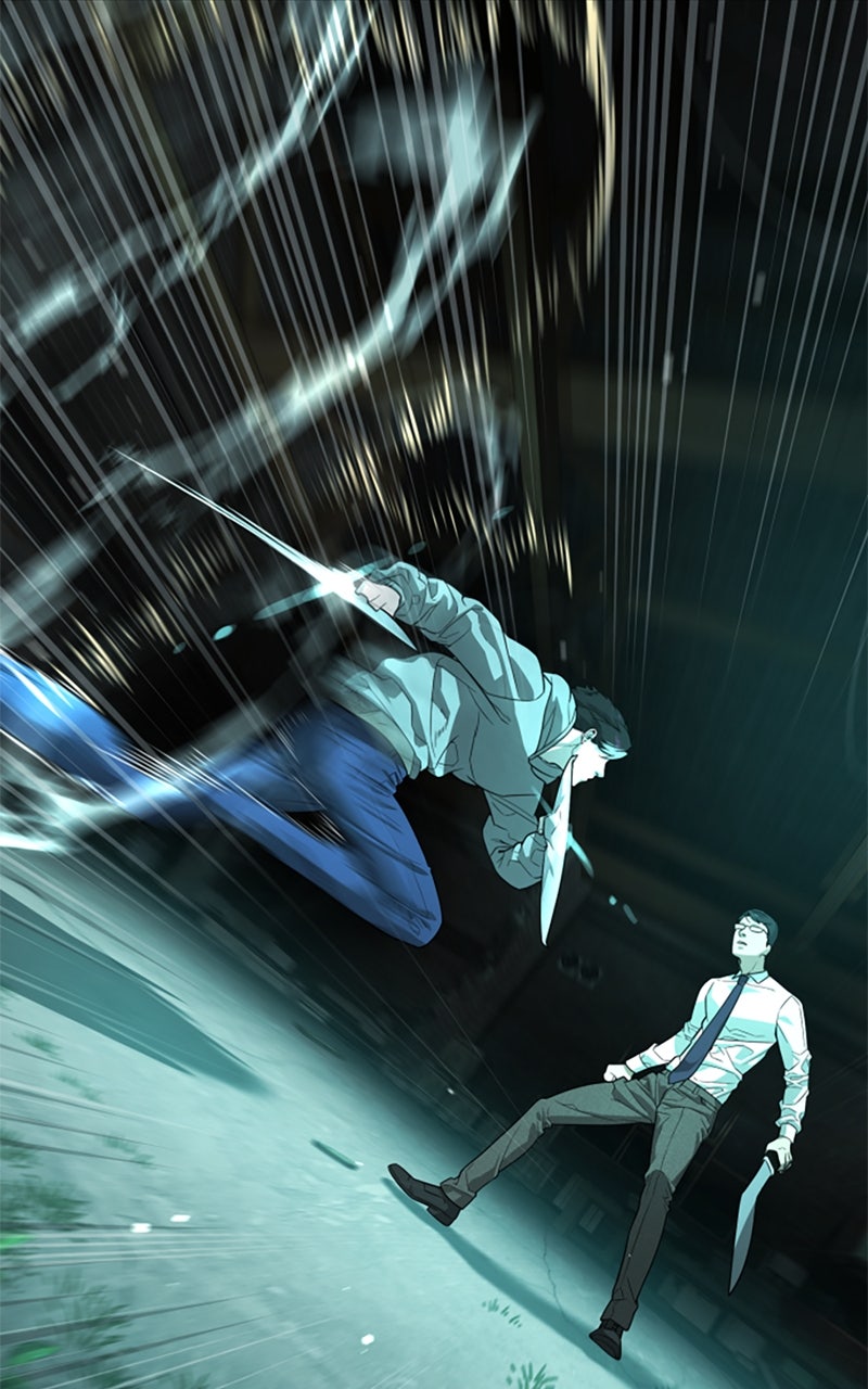 Read Killer Peter DE Manga Online