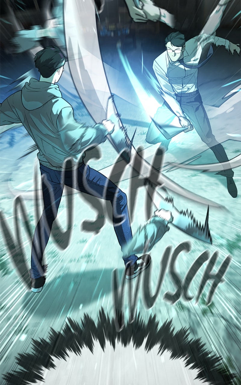 Read Killer Peter DE Manga Online