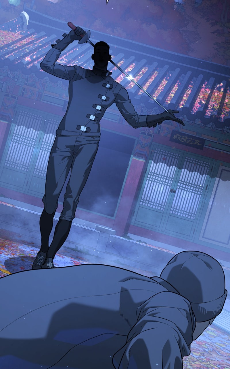 Read Killer Peter DE Manga Online