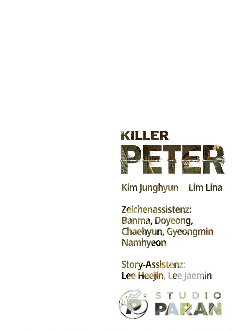 Read Killer Peter DE Manga Online