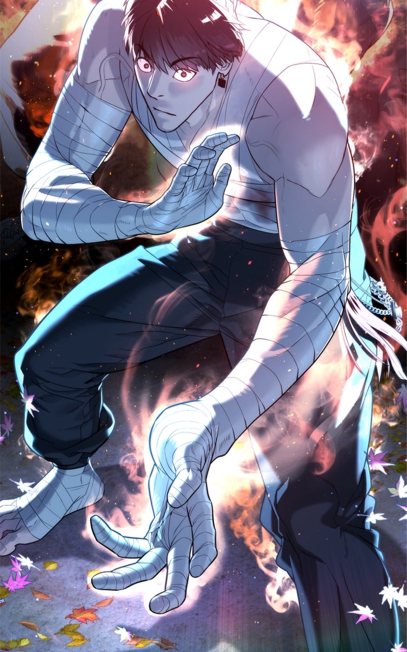 Read Killer Peter DE Manga Online