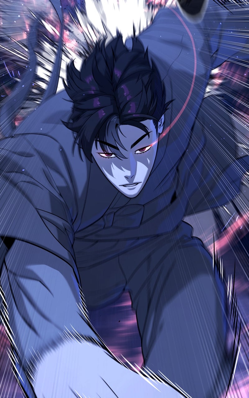 Read Killer Peter DE Manga Online