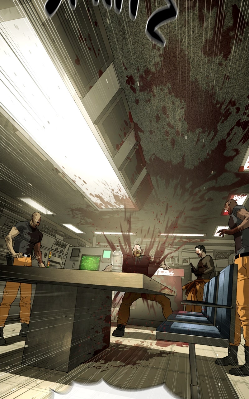 Read Killer Peter DE Manga Online