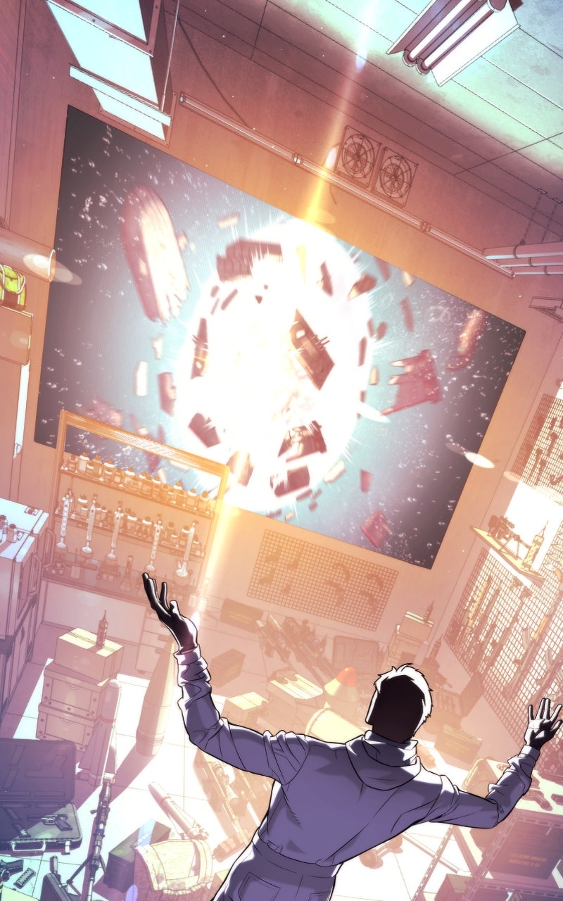 Read Killer Peter DE Manga Online