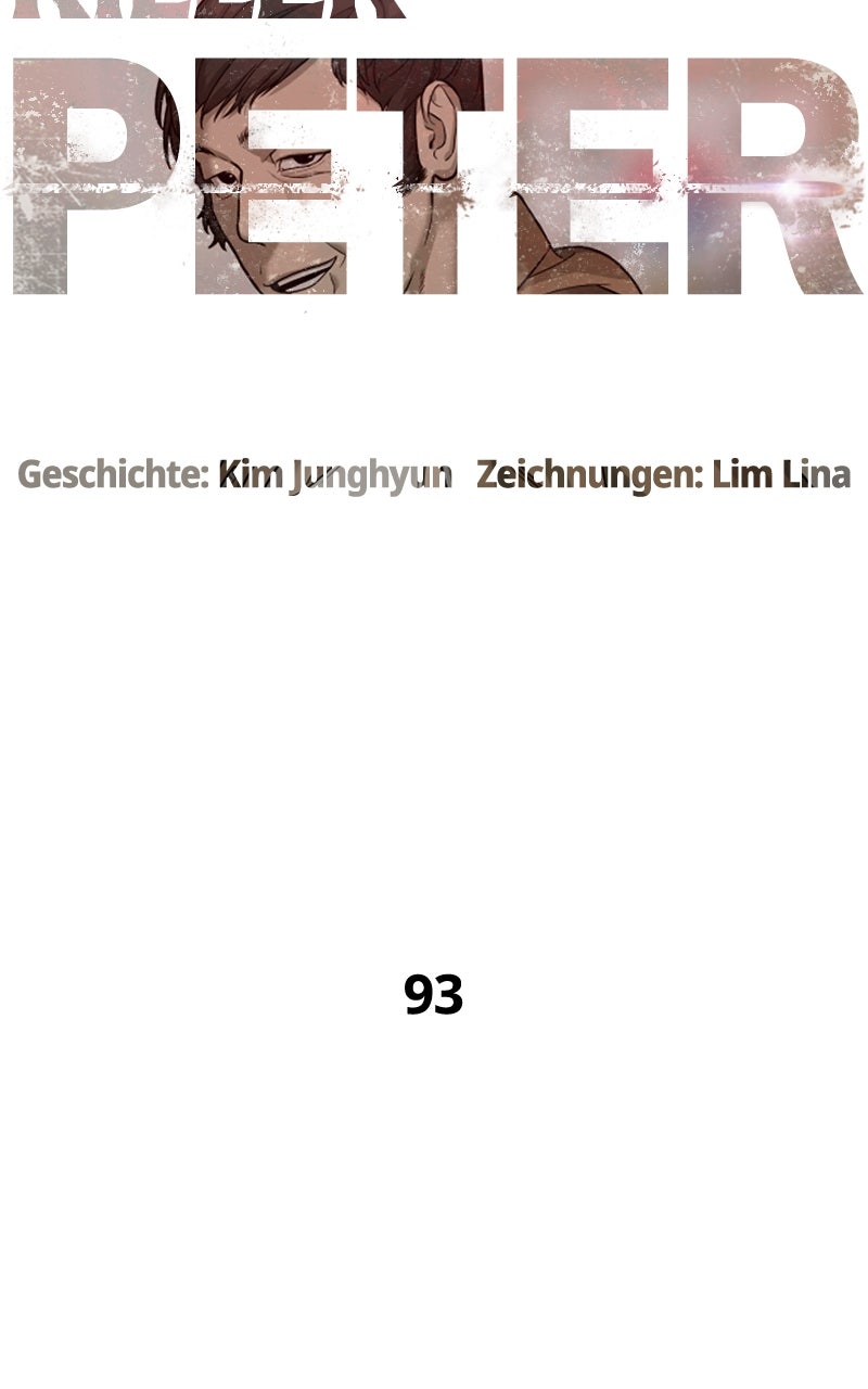 Read Killer Peter DE Manga Online