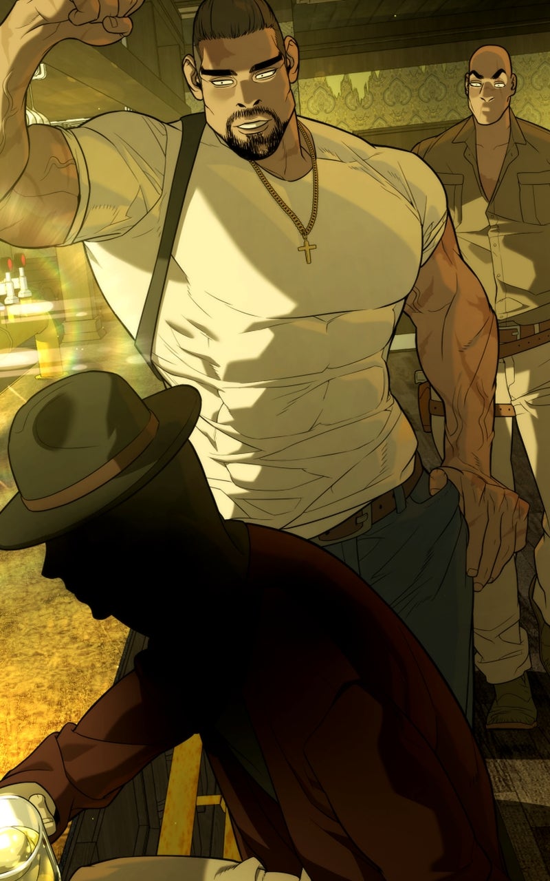 Read Killer Peter DE Manga Online