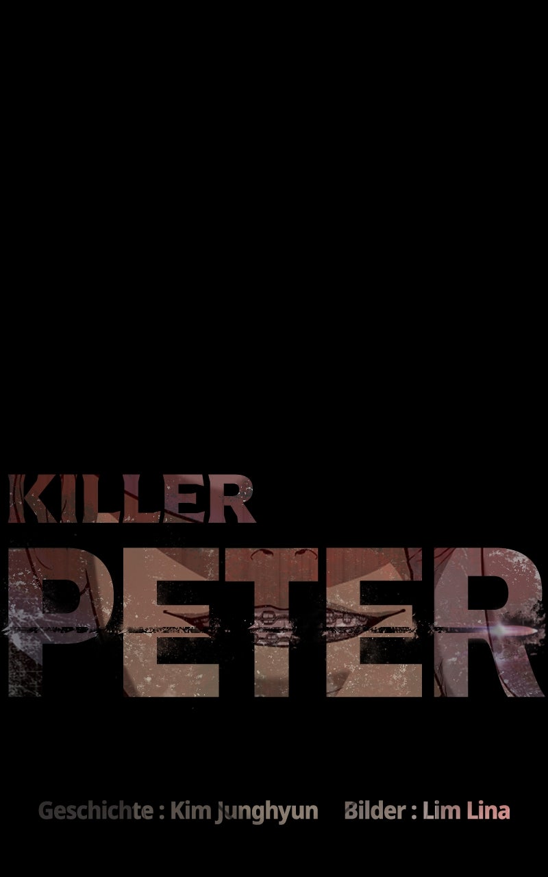 Read Killer Peter DE Manga Online