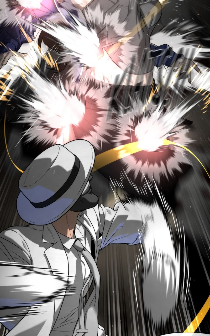 Read Killer Peter DE Manga Online