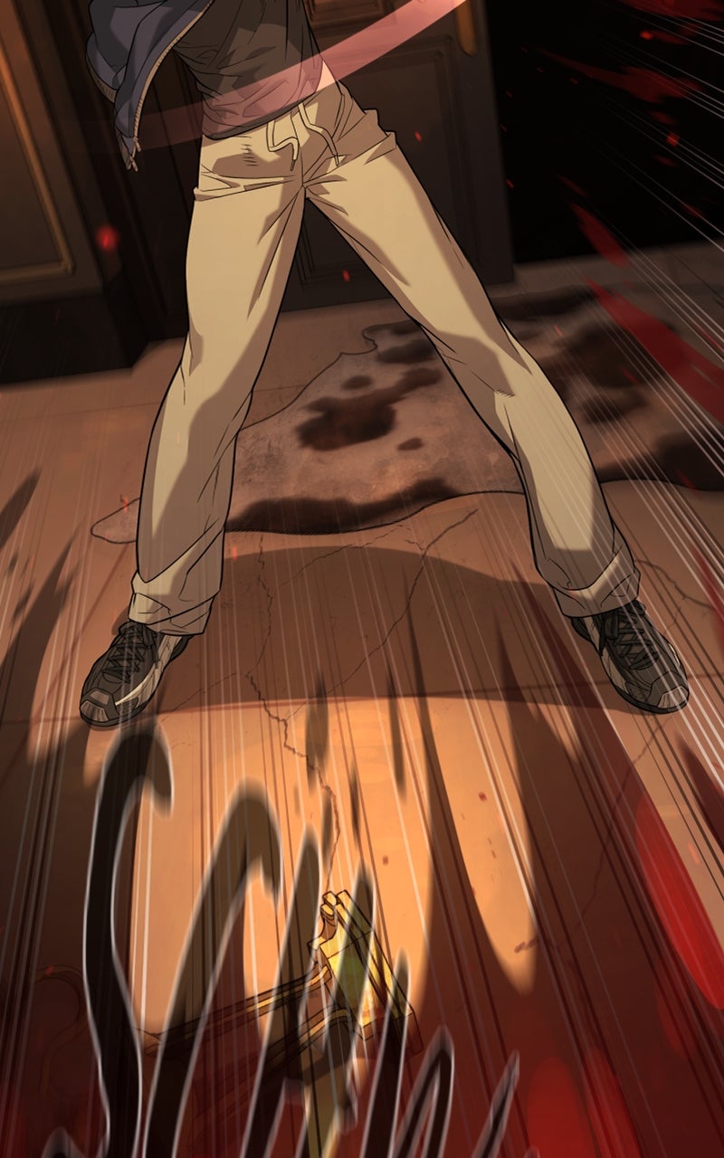 Read Killer Peter DE Manga Online