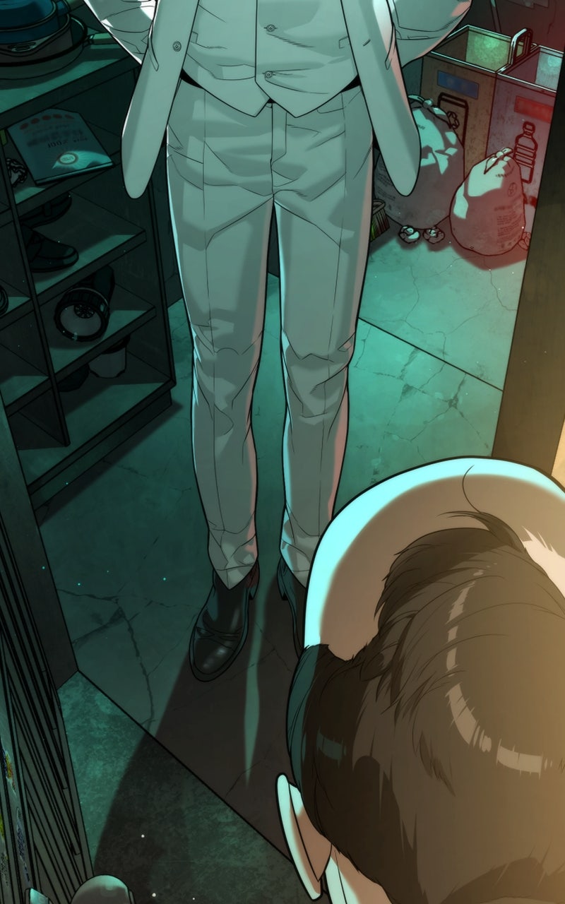 Read Killer Peter DE Manga Online