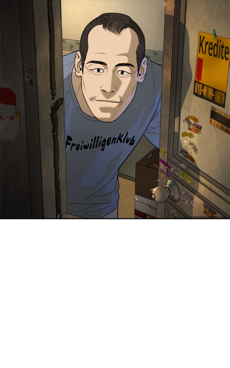 Read Killer Peter DE Manga Online