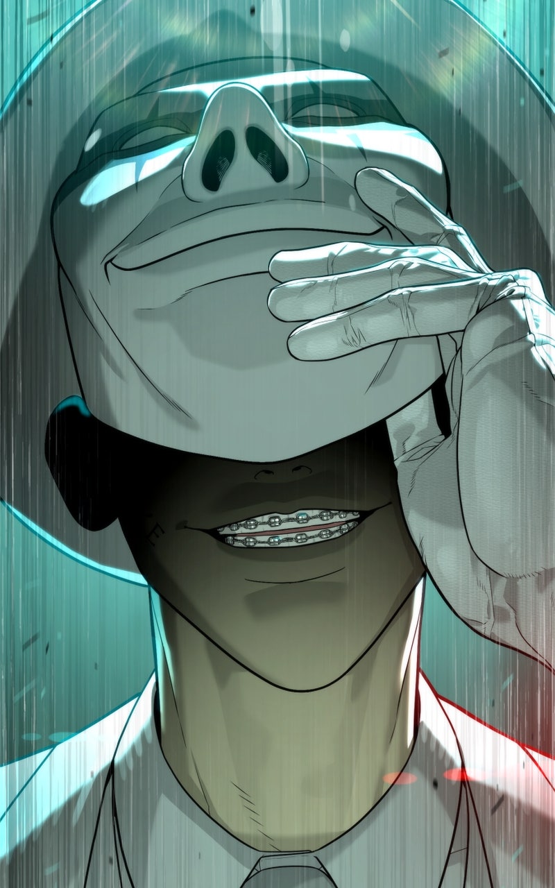 Read Killer Peter DE Manga Online