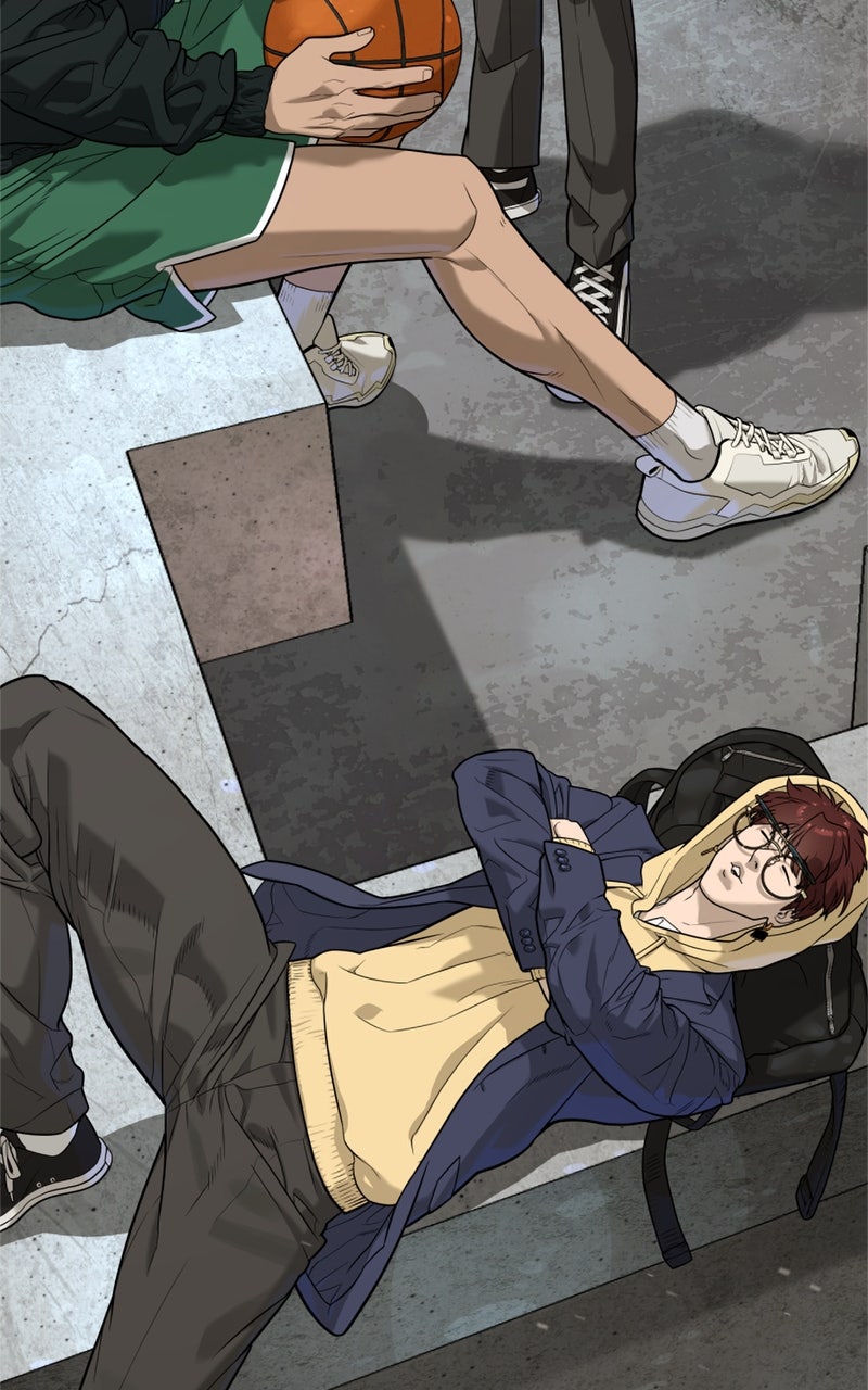 Read Killer Peter DE Manga Online