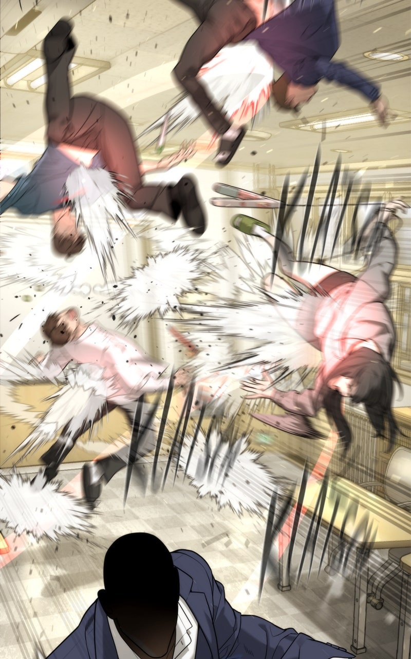 Read Killer Peter DE Manga Online