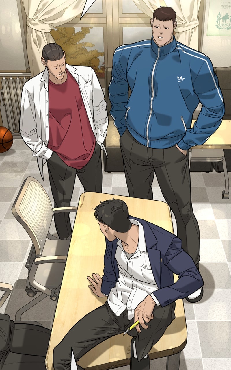 Read Killer Peter DE Manga Online