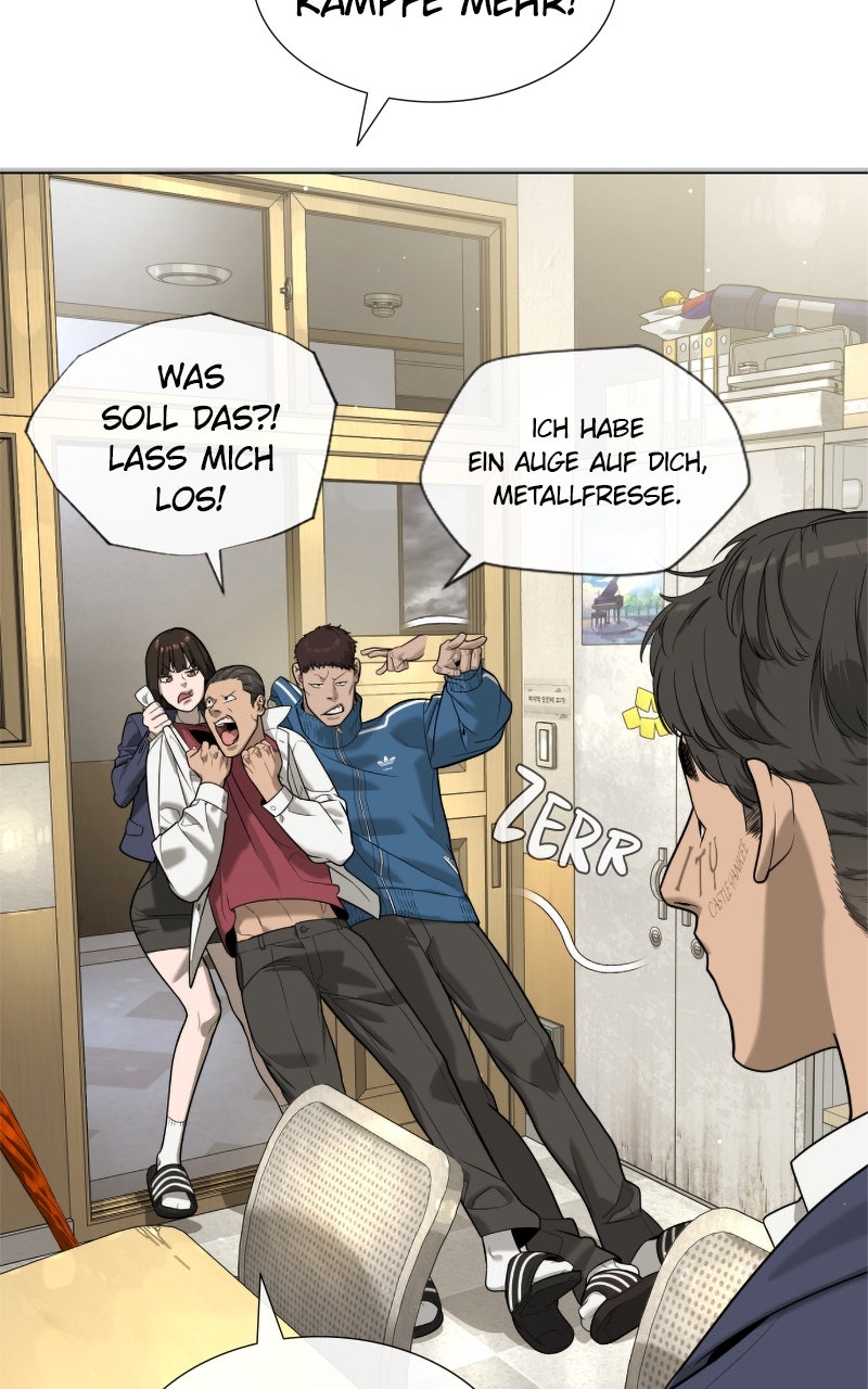 Read Killer Peter DE Manga Online