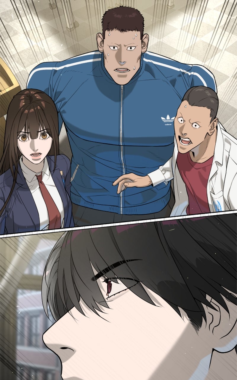 Read Killer Peter DE Manga Online