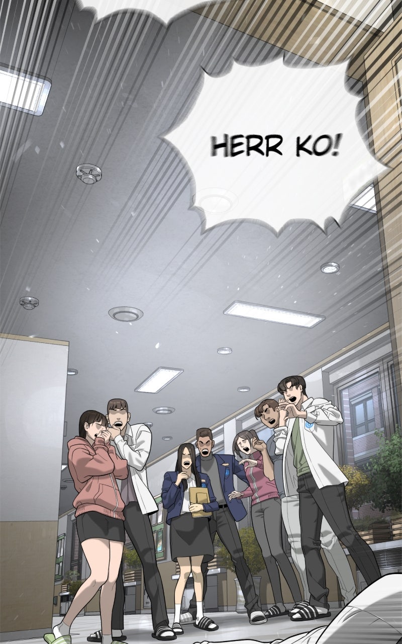 Read Killer Peter DE Manga Online