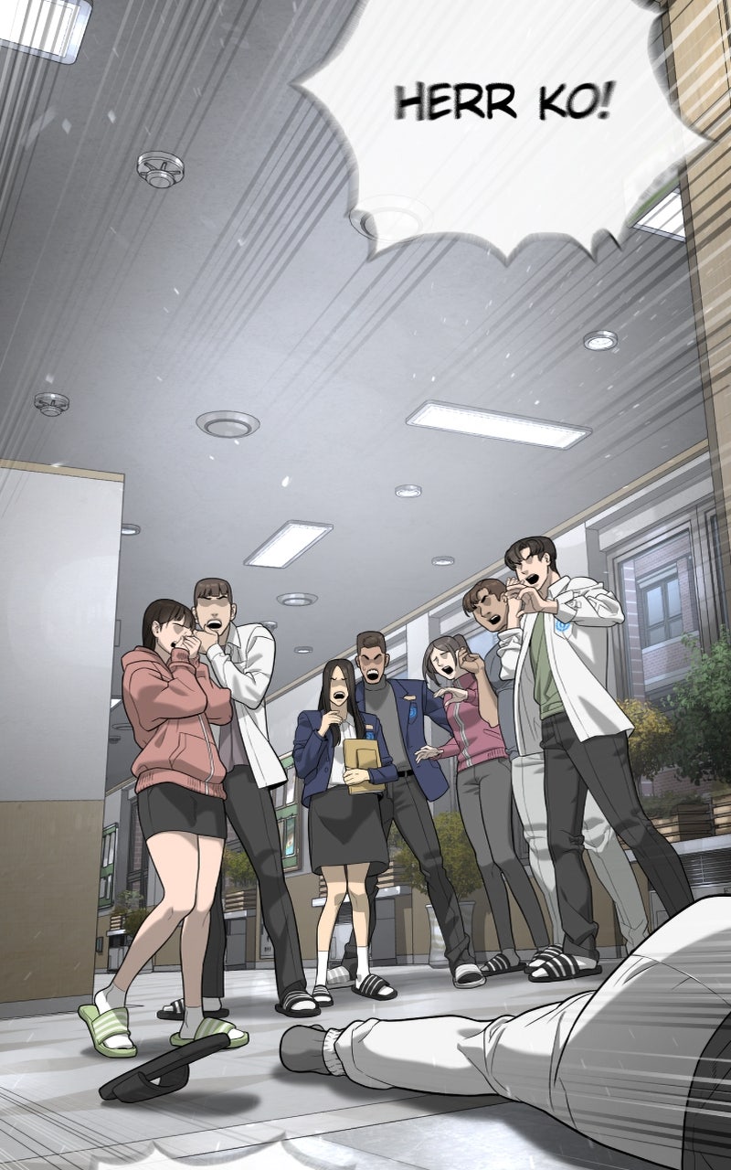 Read Killer Peter DE Manga Online