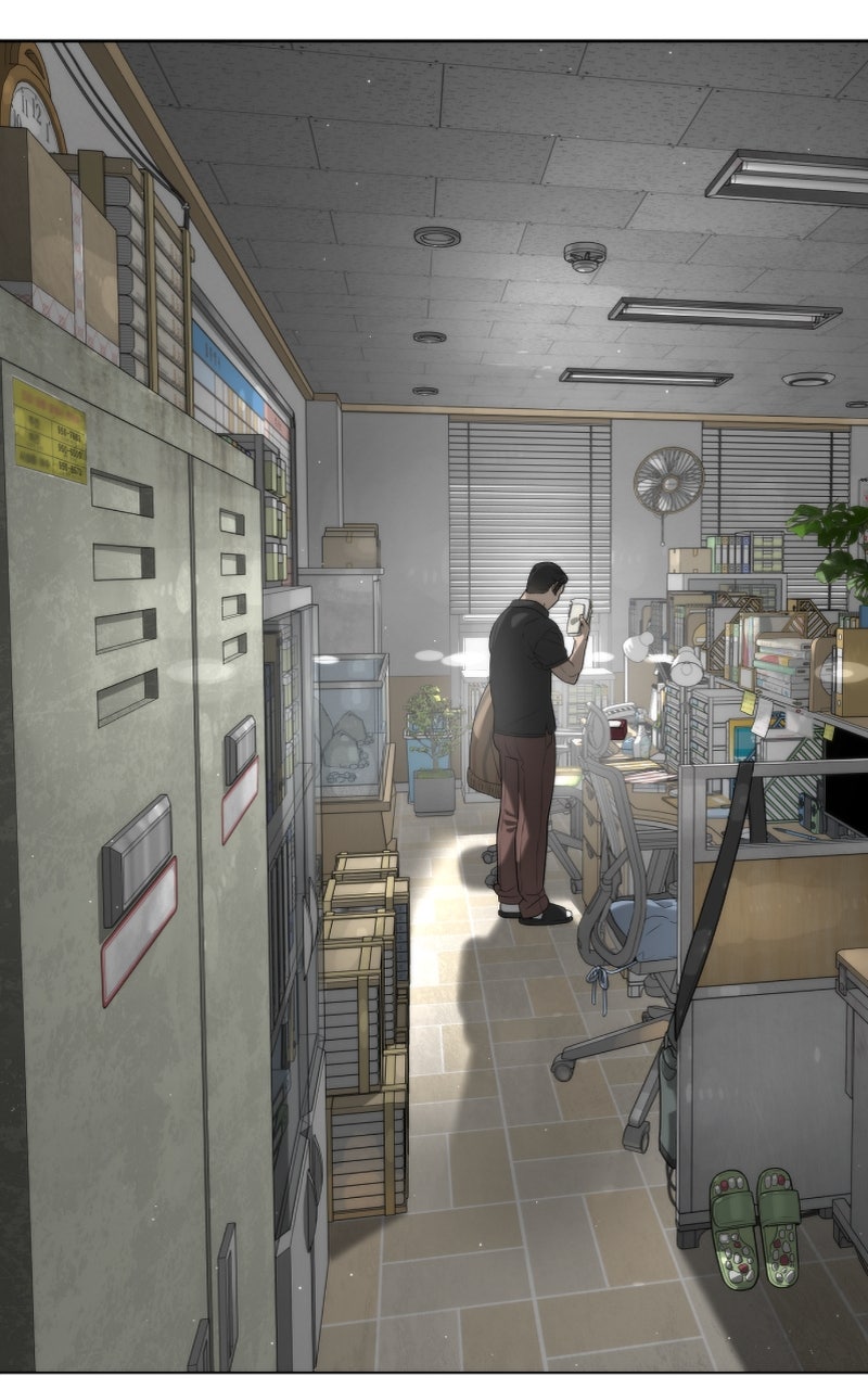 Read Killer Peter DE Manga Online