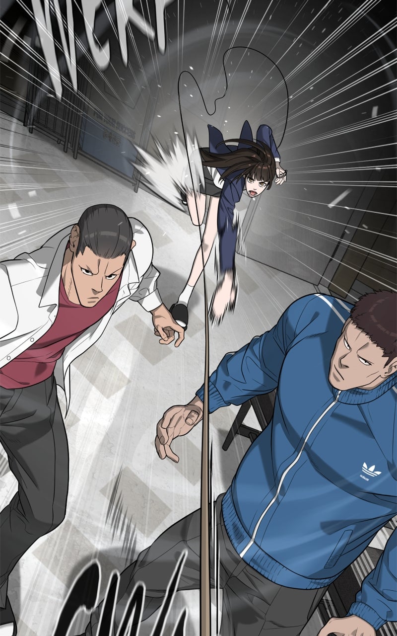 Read Killer Peter DE Manga Online