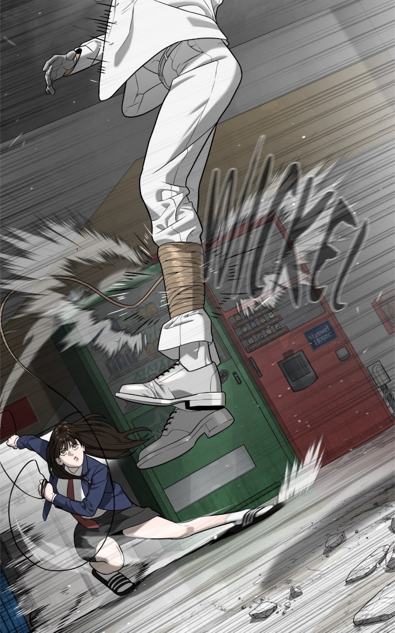 Read Killer Peter DE Manga Online