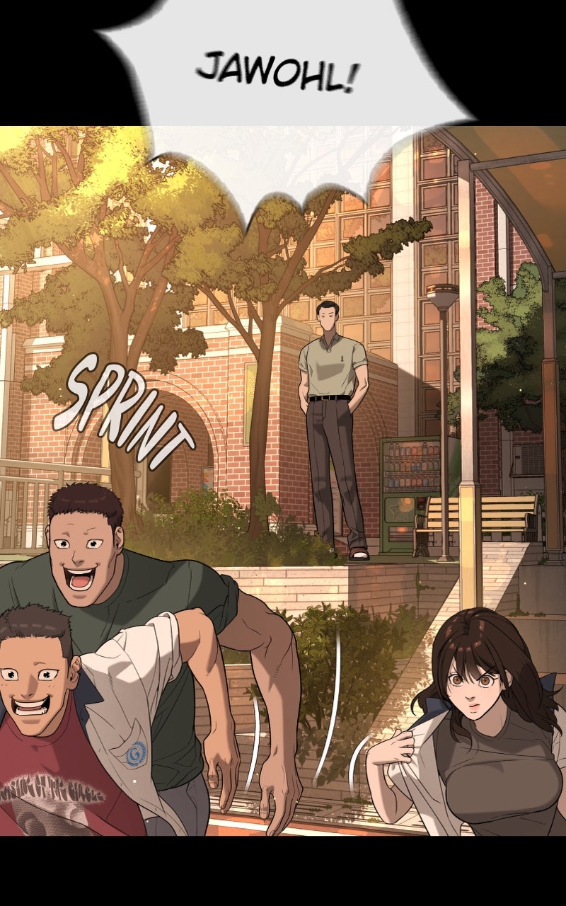 Read Killer Peter DE Manga Online