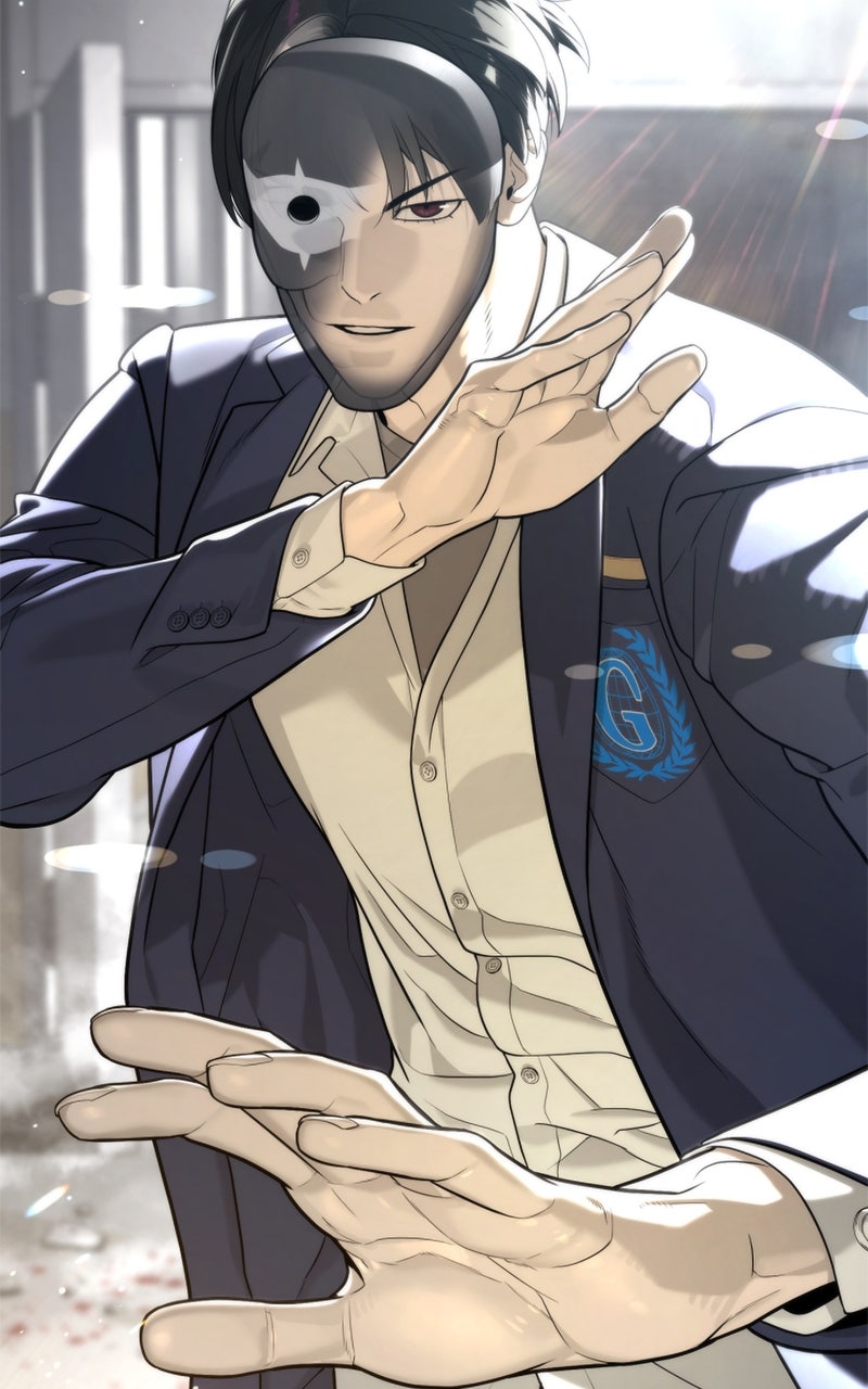 Read Killer Peter DE Manga Online