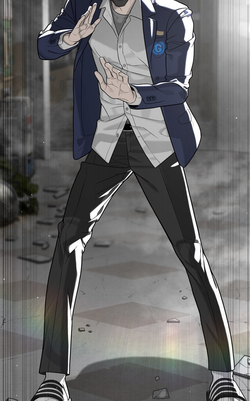 Read Killer Peter DE Manga Online