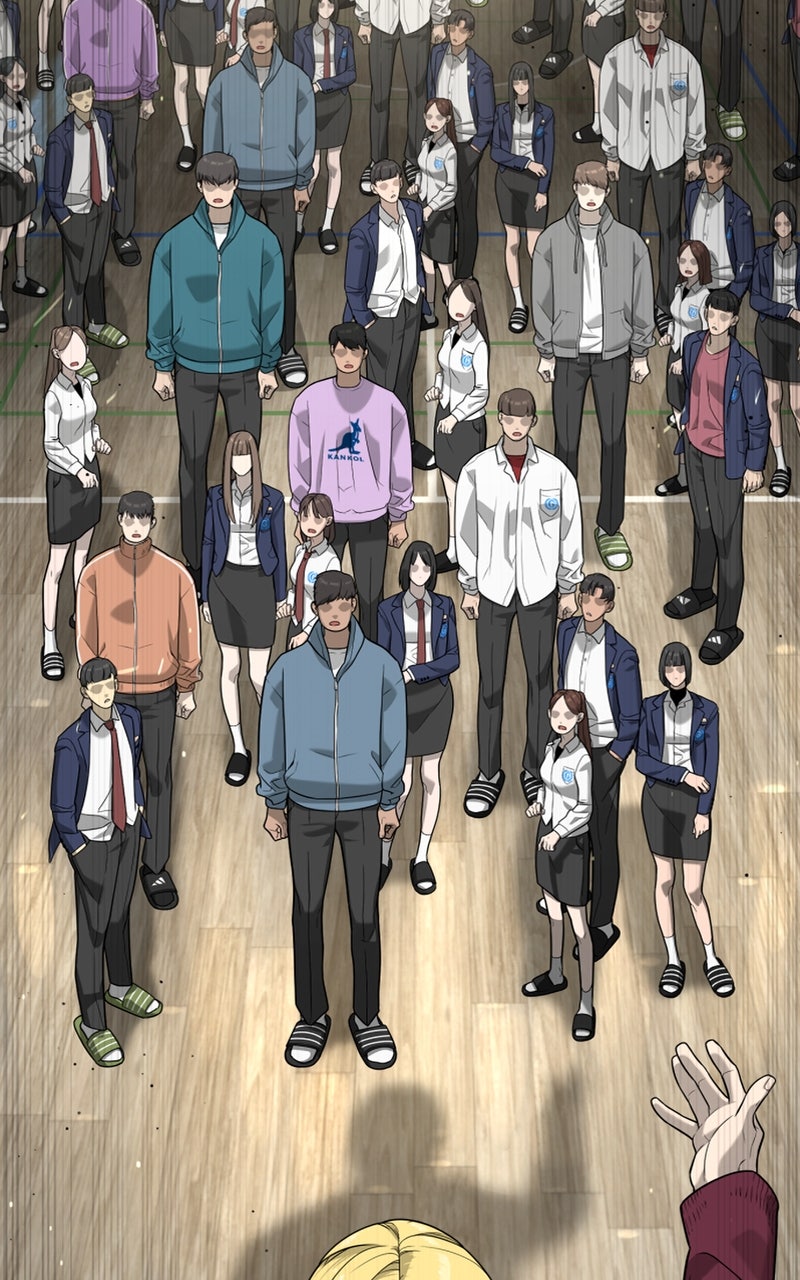 Read Killer Peter DE Manga Online