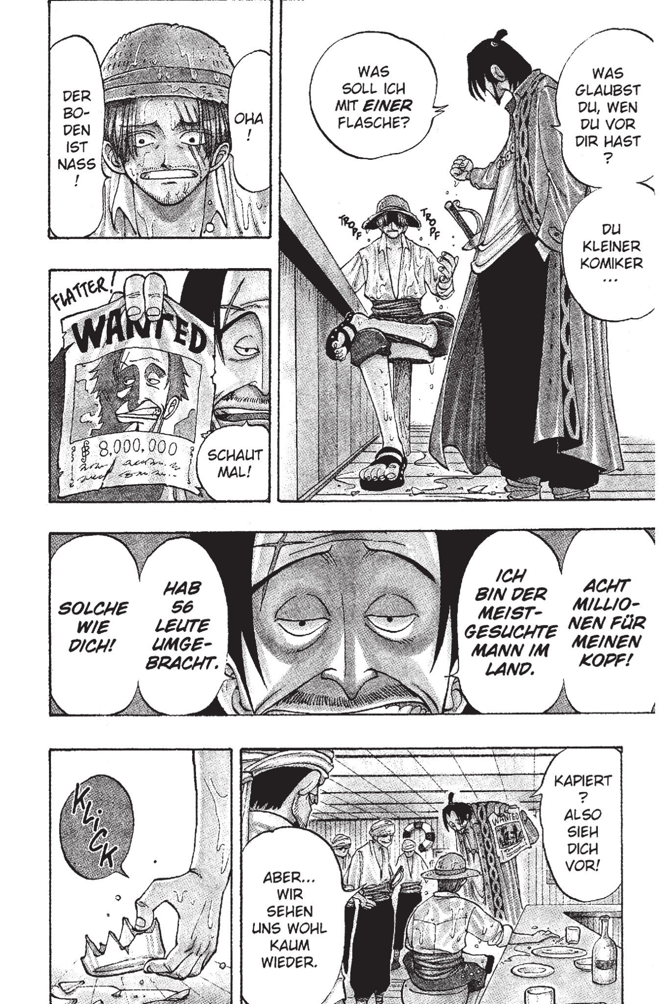 Read ONE PIECE DE Manga Online