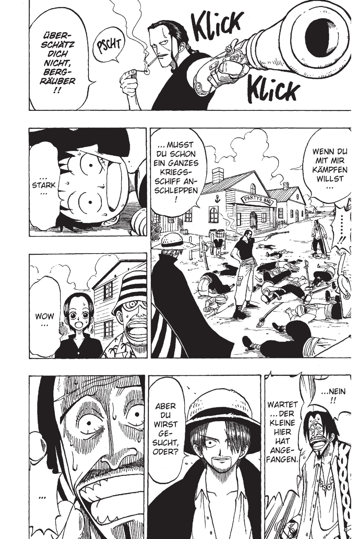 Read ONE PIECE DE Manga Online