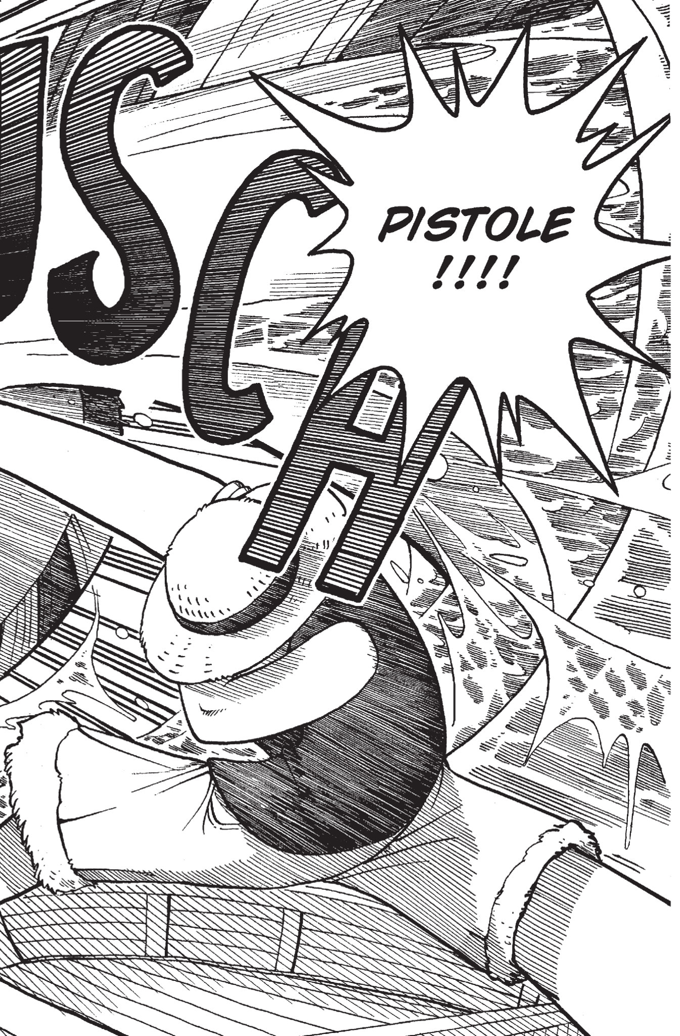 Read ONE PIECE DE Manga Online