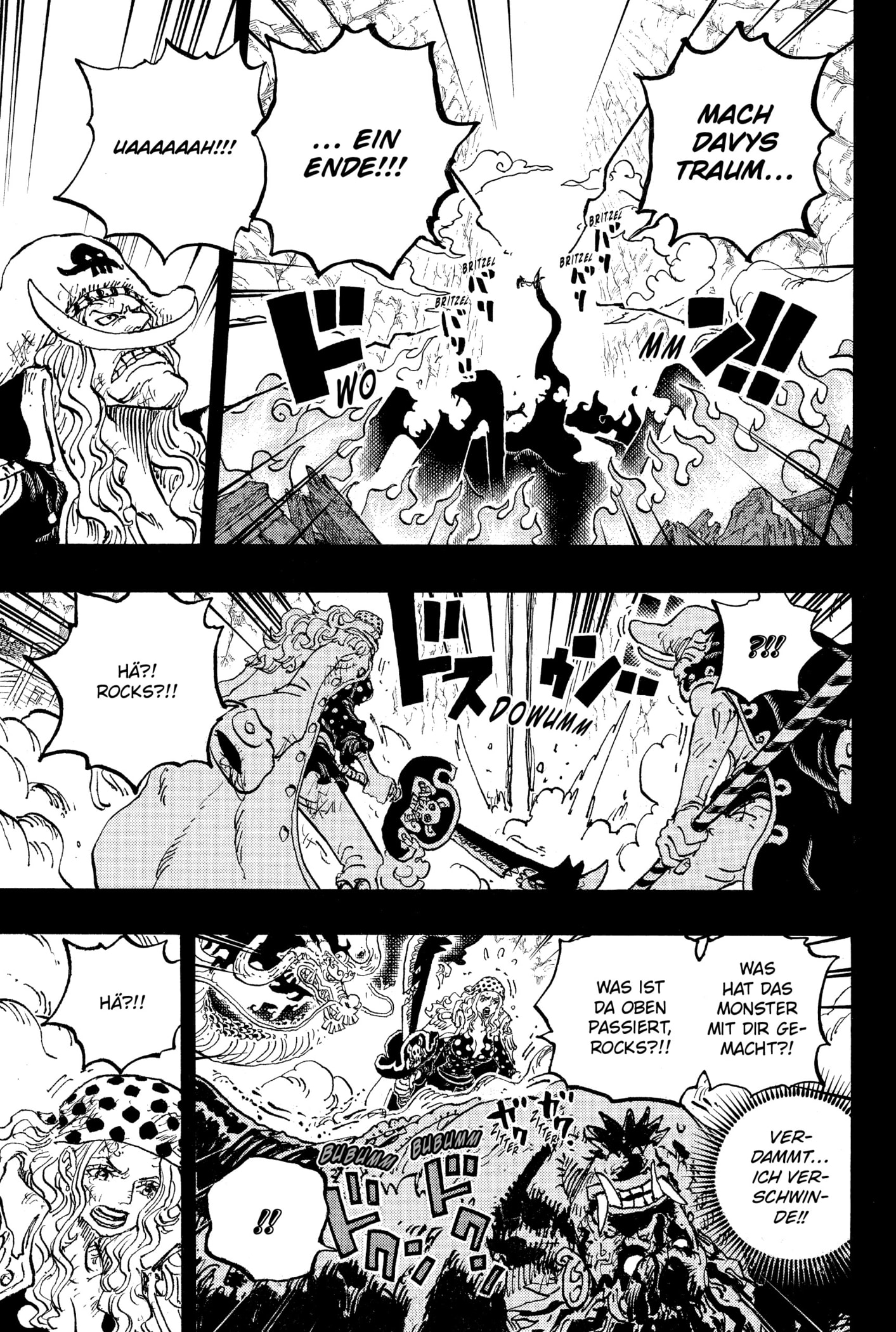 Read ONE PIECE DE Manga Online