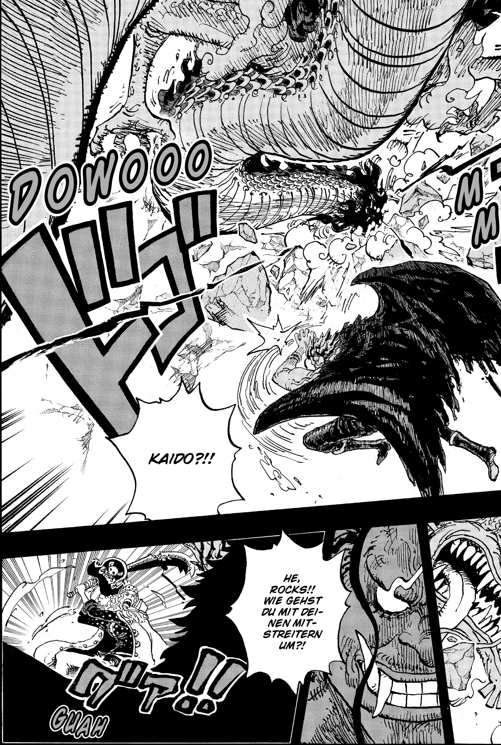 Read ONE PIECE DE Manga Online