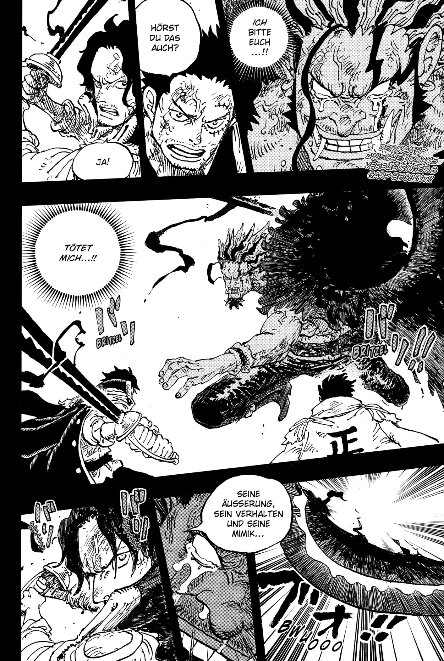 Read ONE PIECE DE Manga Online