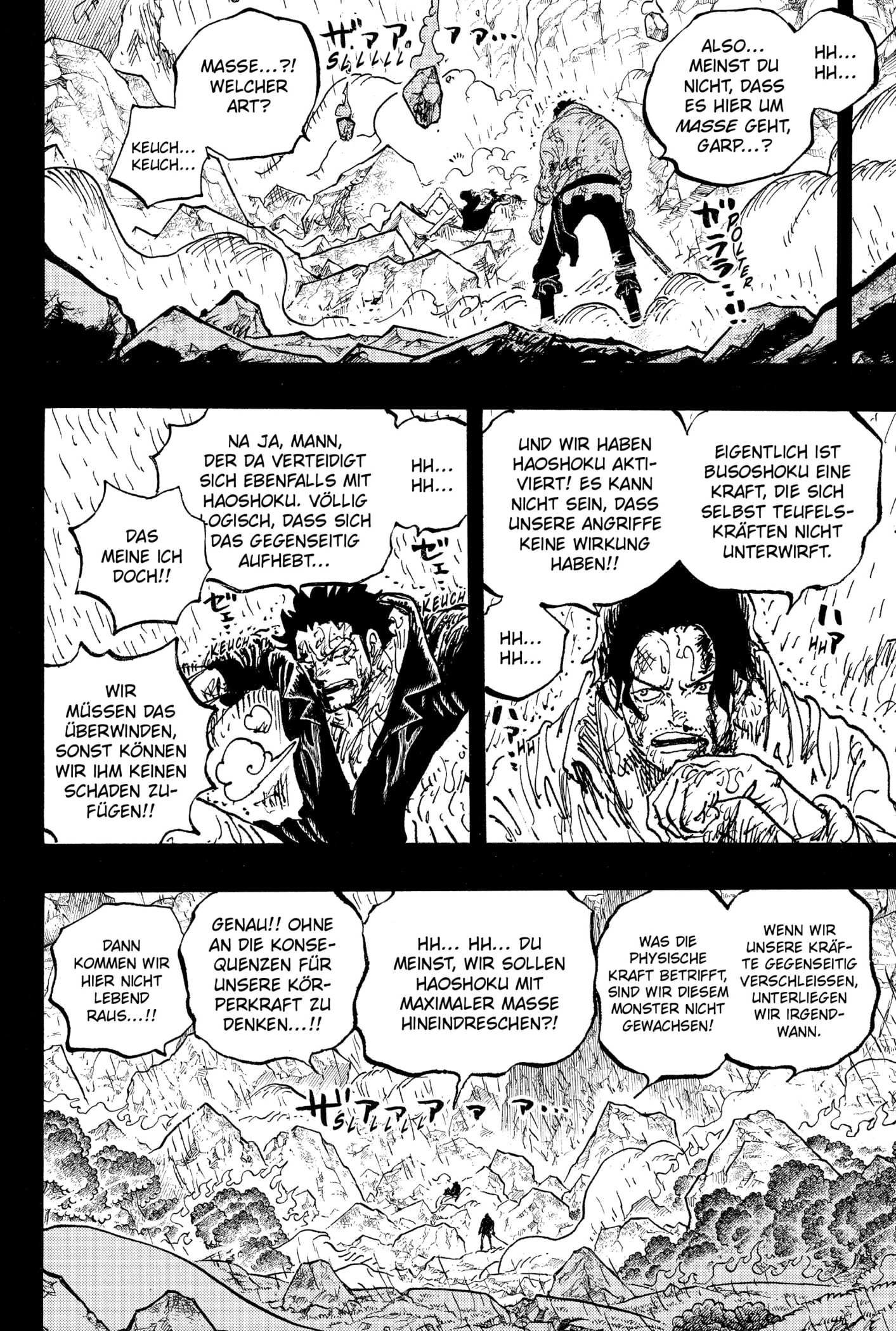 Read ONE PIECE DE Manga Online