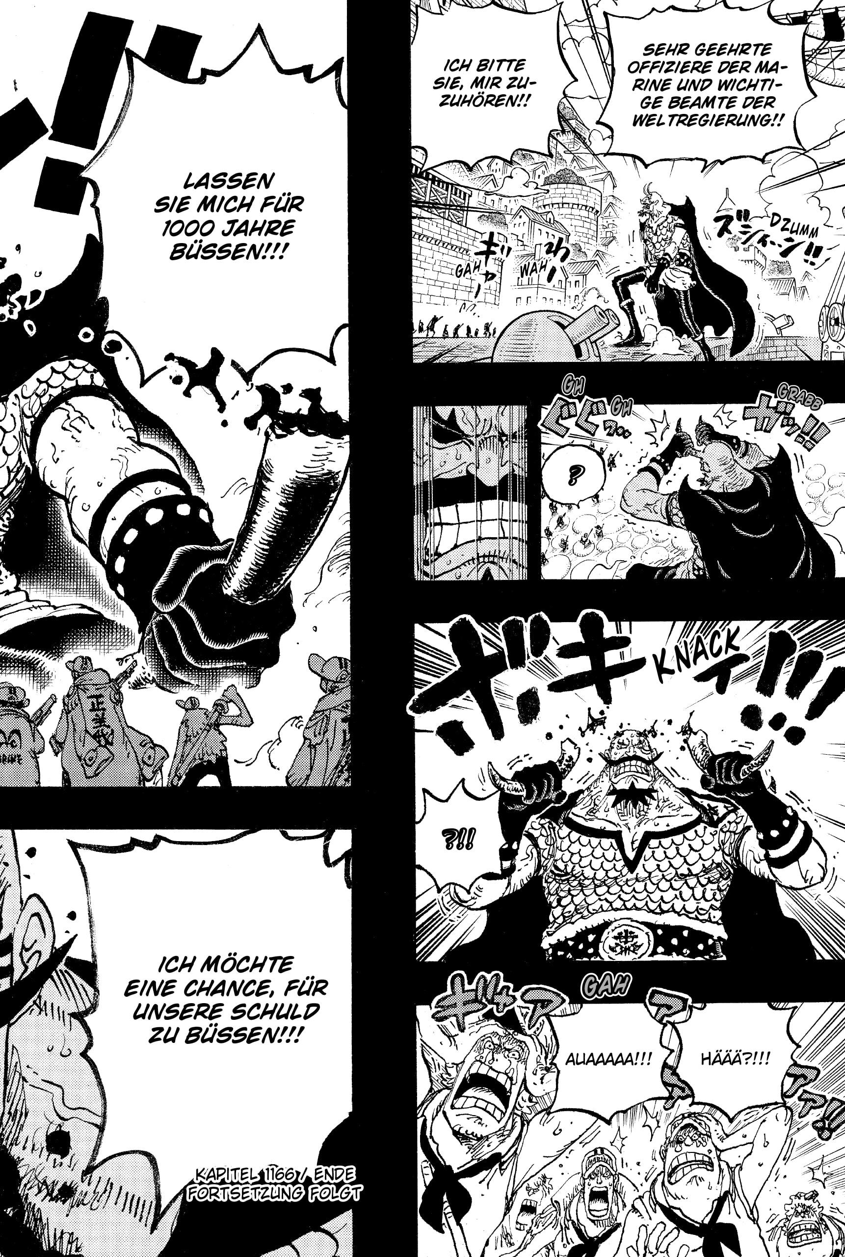 Read ONE PIECE DE Manga Online