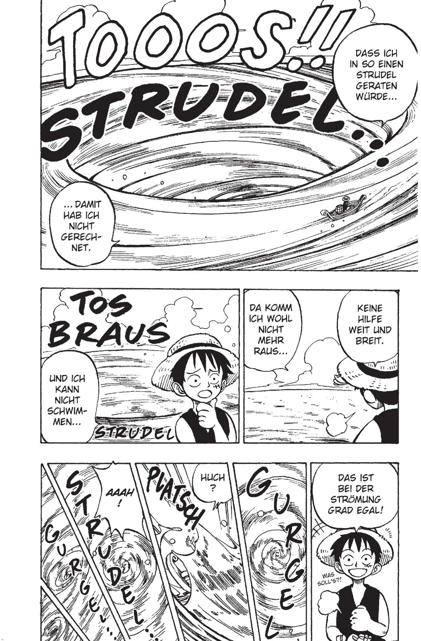 Read ONE PIECE DE Manga Online