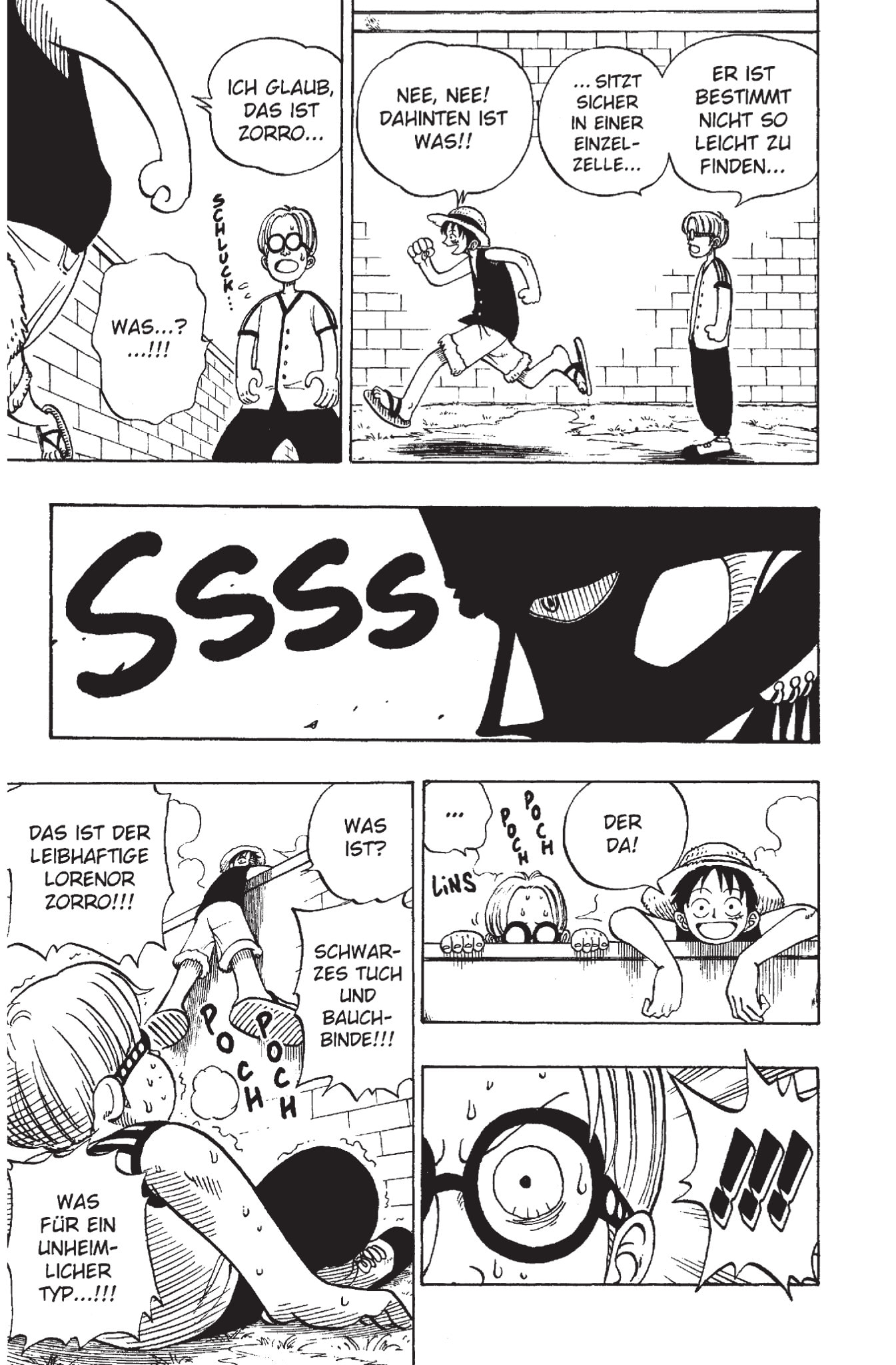 Read ONE PIECE DE Manga Online