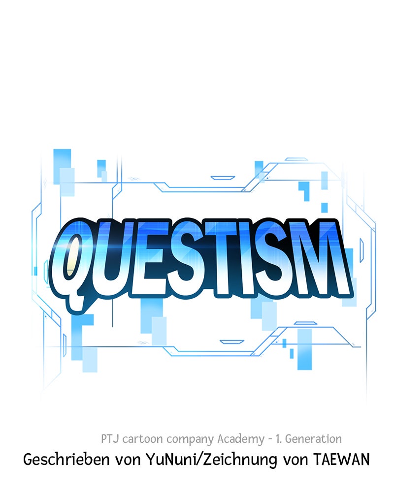 Read QUESTISM DE Manga Online