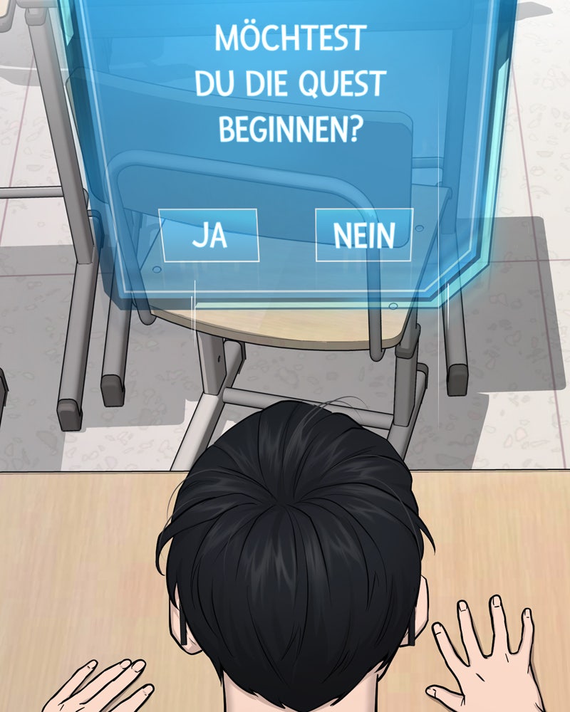 Read QUESTISM DE Manga Online