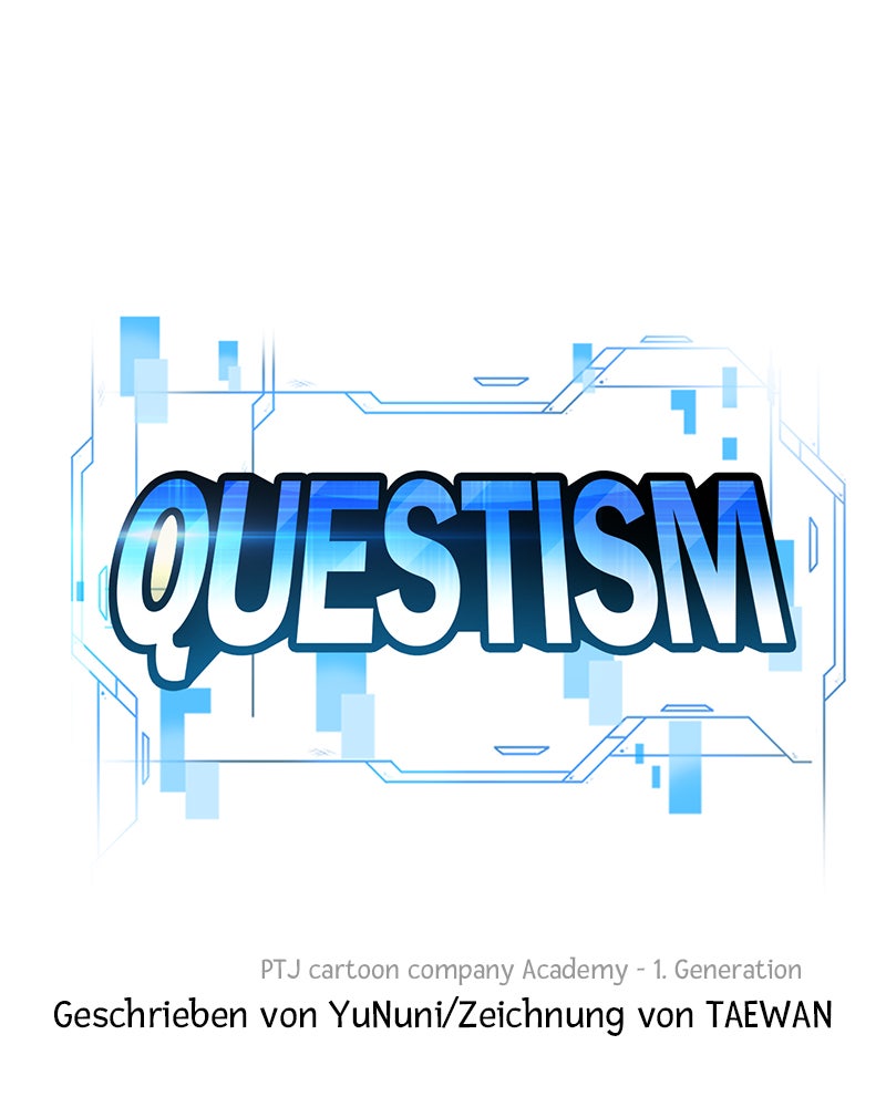 Read QUESTISM DE Manga Online