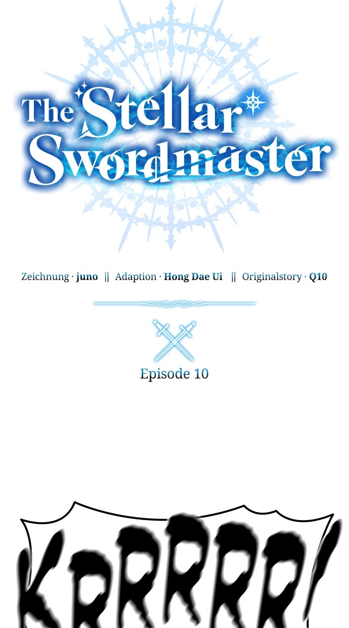 Read The Stellar Swordmaster DE Manga Online