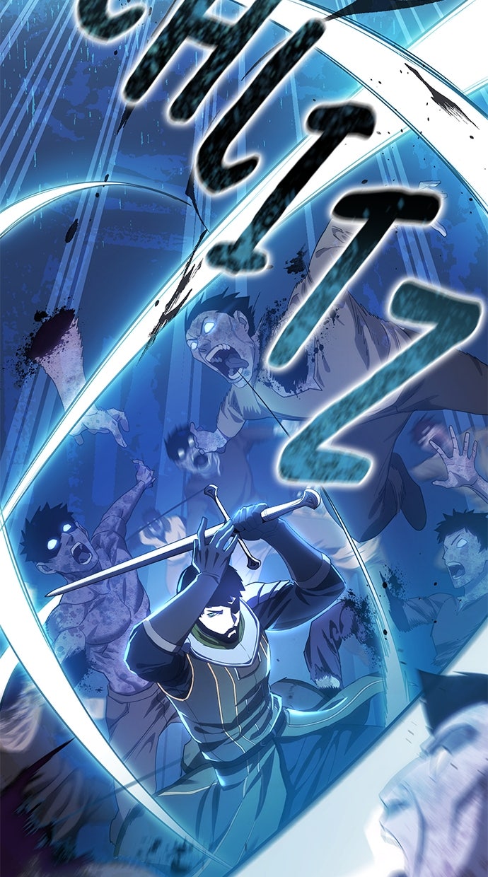 Read The Stellar Swordmaster DE Manga Online