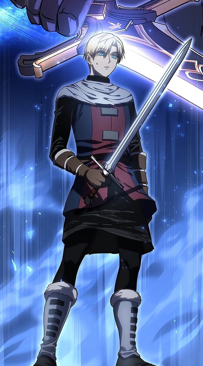 Read The Stellar Swordmaster DE Manga Online