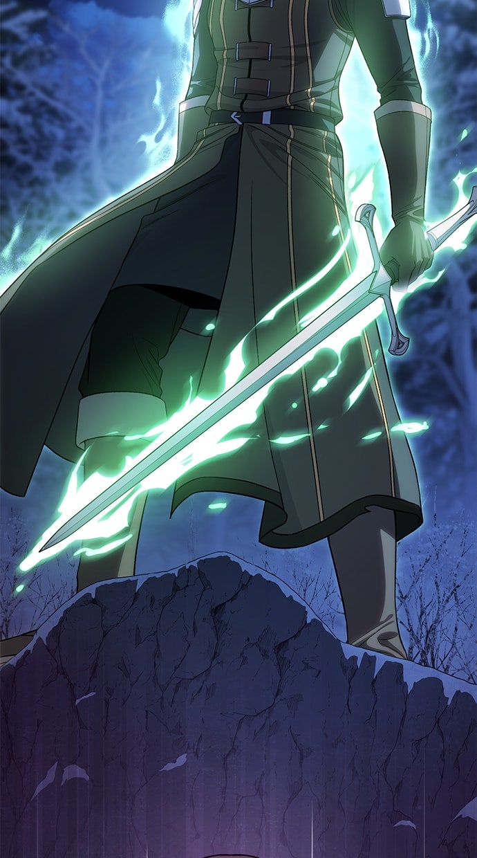 Read The Stellar Swordmaster DE Manga Online