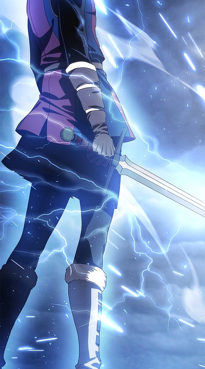 Read The Stellar Swordmaster DE Manga Online
