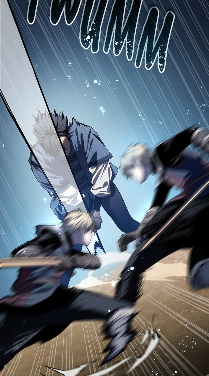 Read The Stellar Swordmaster DE Manga Online